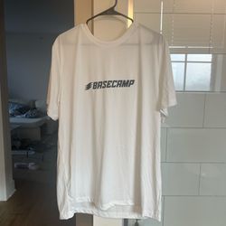 Base Camp Fitness Men’s T-Shirt