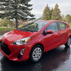 2016 Toyota Prius-C