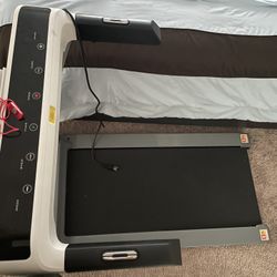 FYC Folding Treadmill for Home Electric Treadmill Exercise Running...