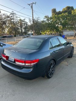 2003 Honda Accord