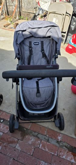 Evenflo Car Seat And Stroller