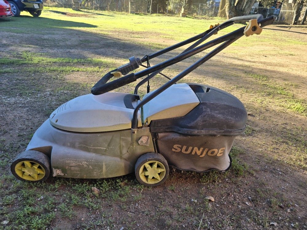 Electric Lawn Mower $55 Obo