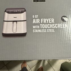 Bella 6Qt   Air  Freyer New
