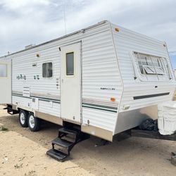 2003 Fleetwood Wilderness