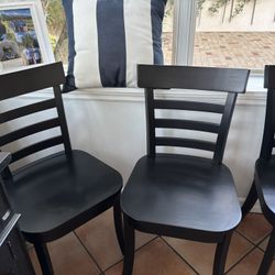 Set Of 4 Dining Chairs Pottery Barn