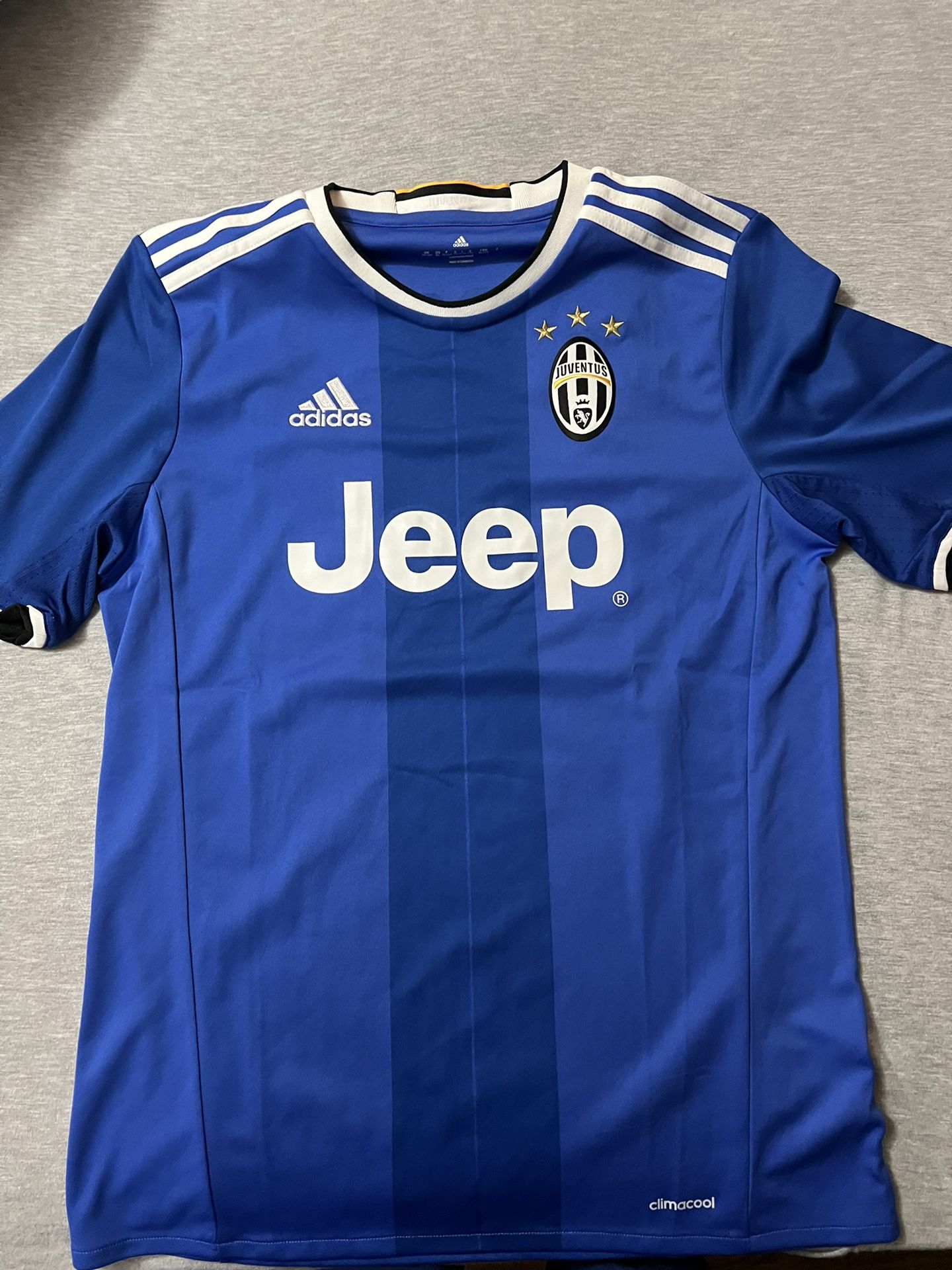Paulo Dybala Jersey