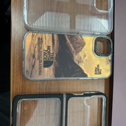 iPhone 14 Plus And Flip 3 Cover