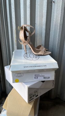 Steve Madden Heels