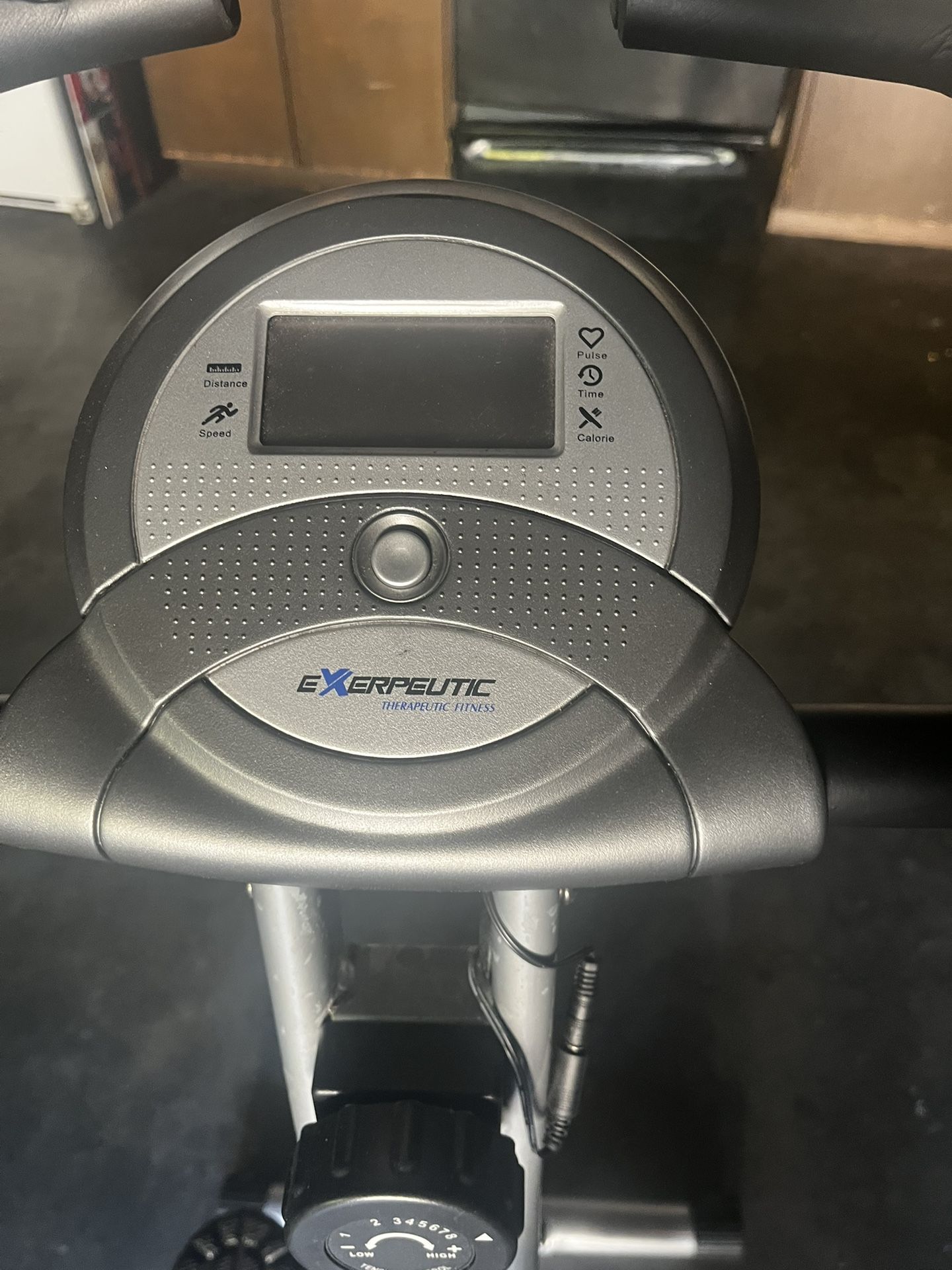 Exercise Bicycle Stationary 60 Bucks