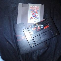 Nintendo Games