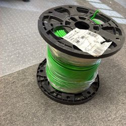 6AWG stranded Wire GREEN