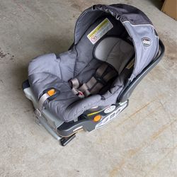Baby Car Seat 