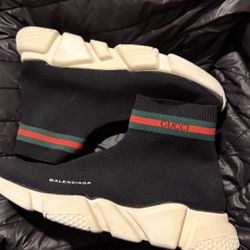 Gucci X Balenciaga