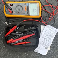 Fluke 1507 Insulation Tester