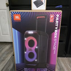 Party Box JBL 320