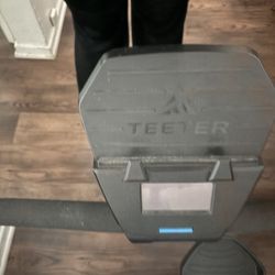 Teeter Bike 