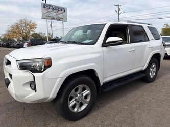 2014 Toyota 4Runner