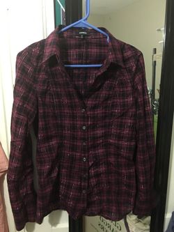 Maroon women longsleeve