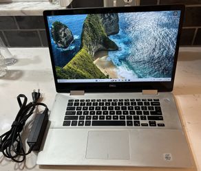 Dell Laptop / Tablet