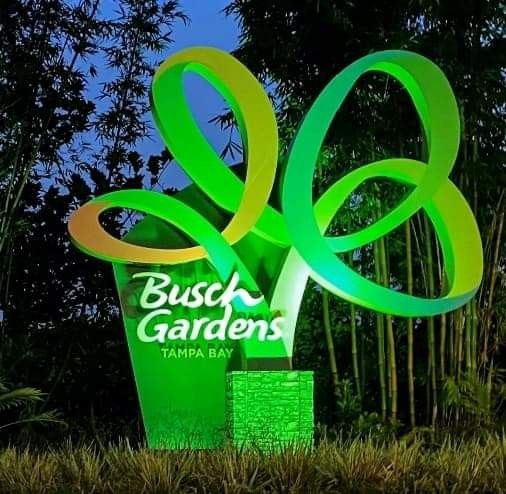 Busch Gardens, Seaworld Day Passes Available