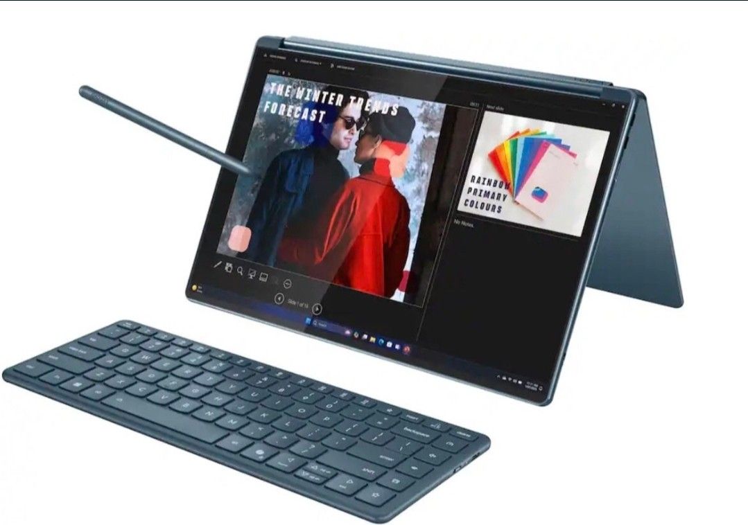 Lenovo Yoga Book 9i Dual Screen 14” new in the box 2025 Release