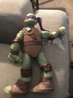 Ninja Turtle Large