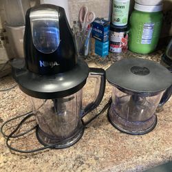 Ninja Blender 