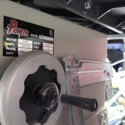 Pioneer 2HP Table Saw w/ Fence – Solid Condition