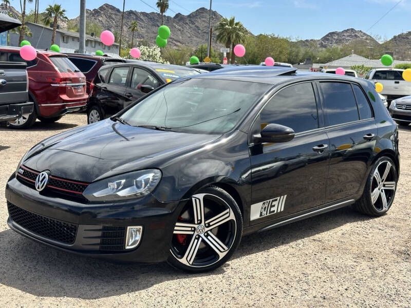 2013 Volkswagen GTI