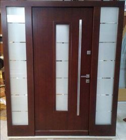 New Impact Windows and Doors