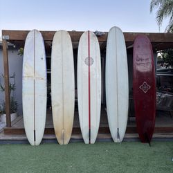 Surfboard Longboard Noseriders