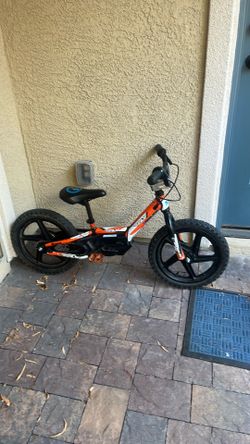 18” Stacyc brushless motor