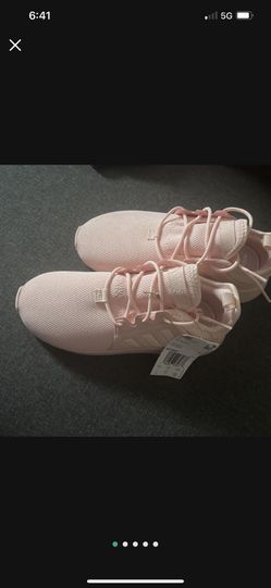 Pink Addidas