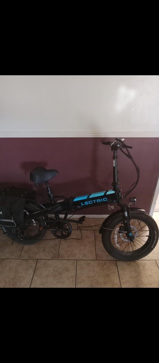 Lectric Ebike