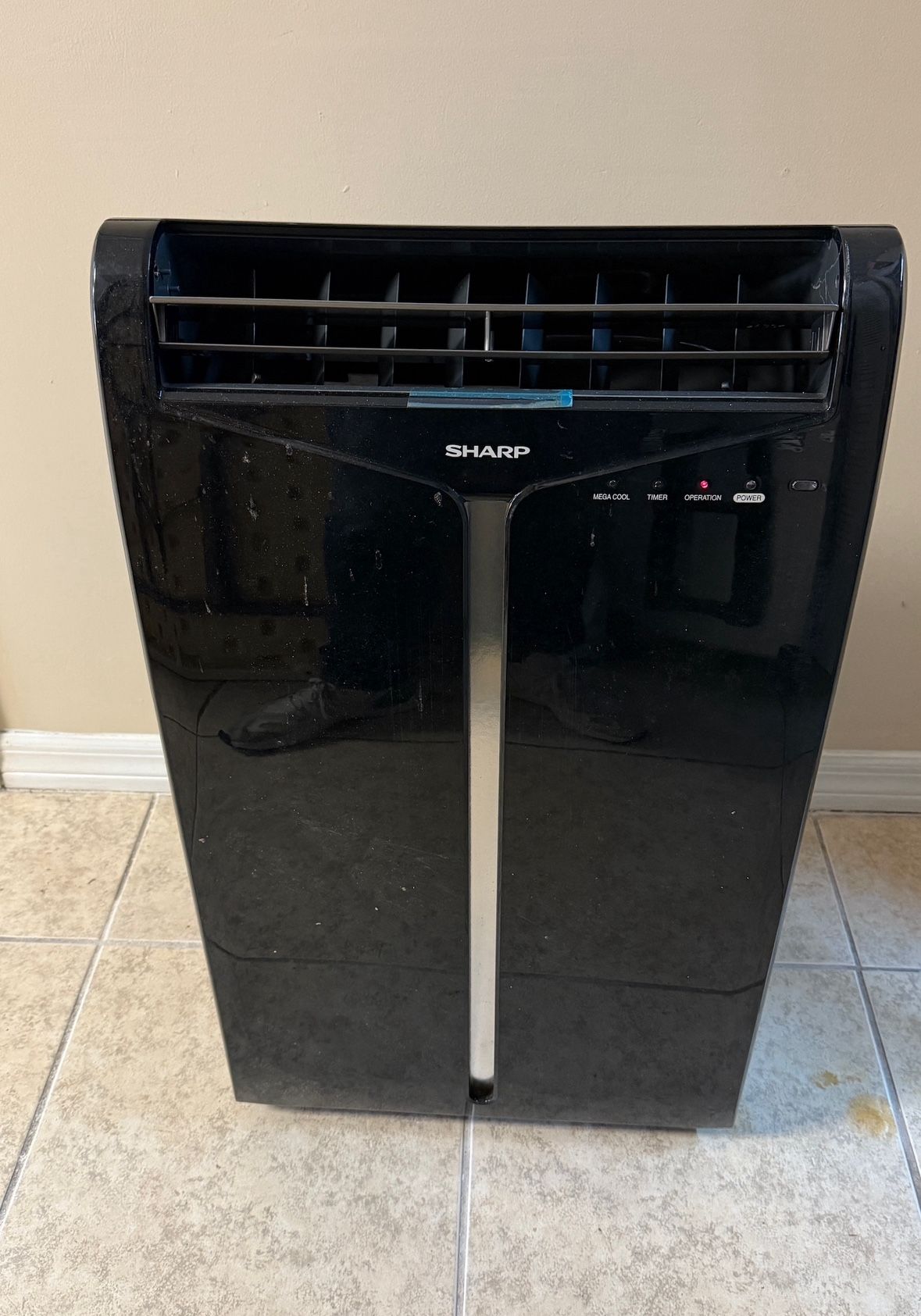 SHARP Portable Air Conditioner (AC) / Dehumidifier