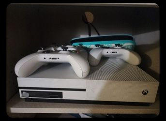 Xbox one s