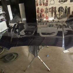 Charger hood & Parts