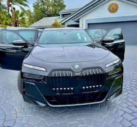 2025 BMW Series 7 740i