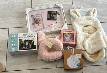 Baby items!