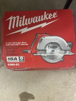 Circular Saw 