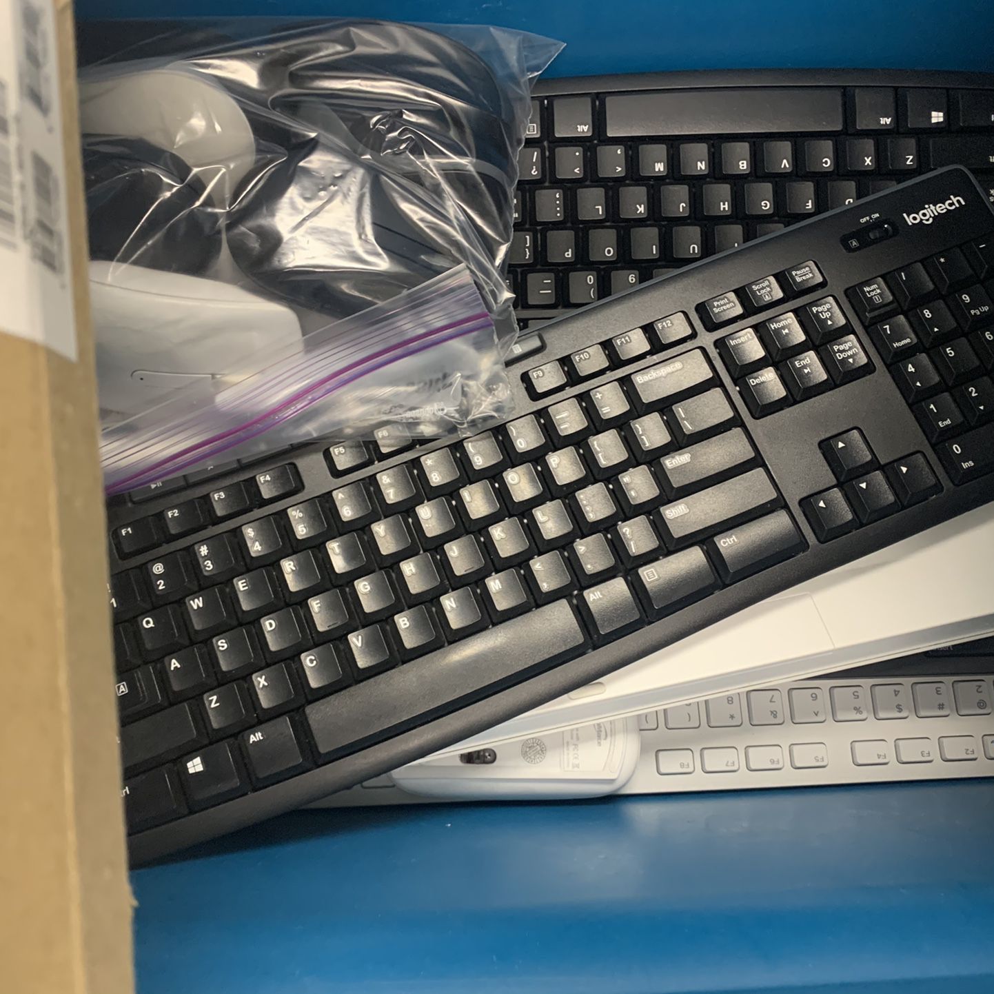 FREE Wireless Mouse And Keyboards 14 TOTAL FREE