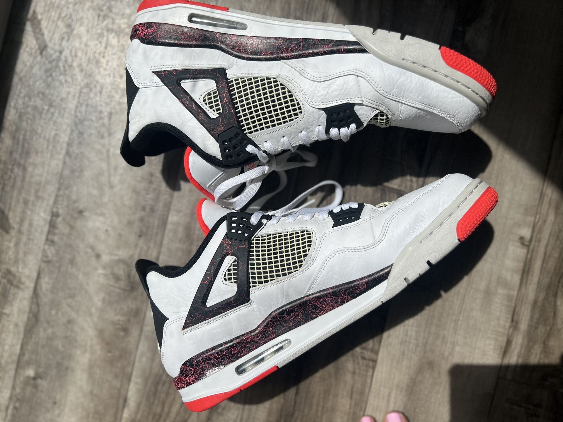 Jordan Retro “Pale Citron”