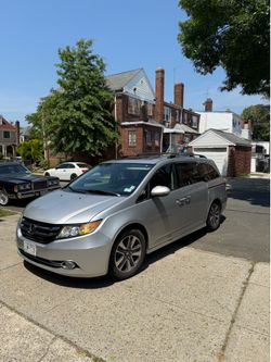 2014 Honda Odyssey