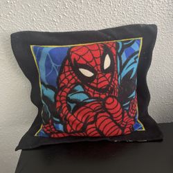 Spider-Man Pillow 