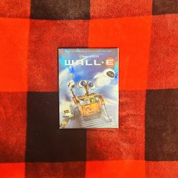 WALL-E (DVD, 2008)