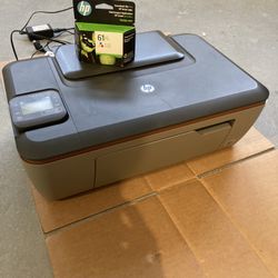 HP 3510 Printer, Ink