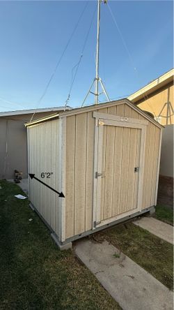 Tuffshed