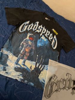 God speed shirt