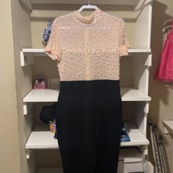 One Piece Elegant Dress From CHICME