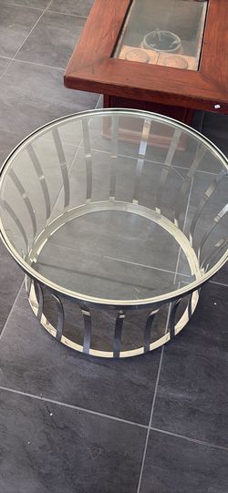 Small coffee table or end